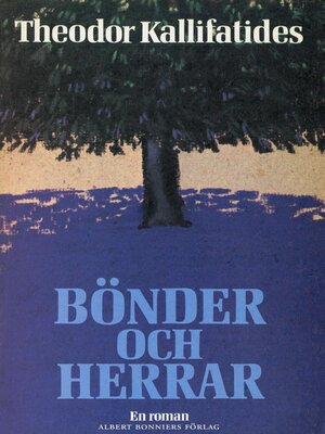 cover image of Bönder och herrar